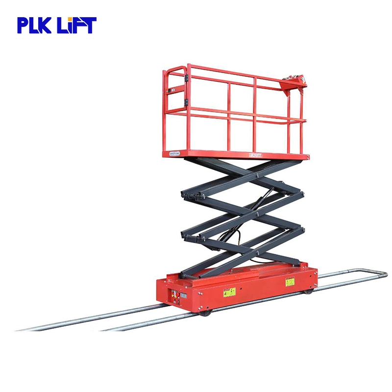 Pipe Rail Trolley for Greenhouse