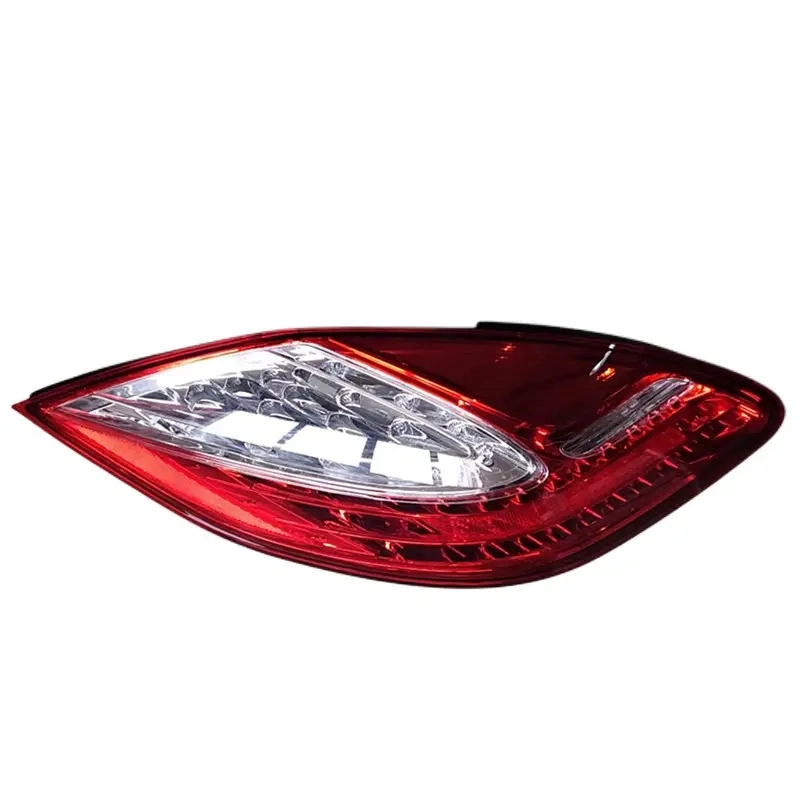 High Quality LED Car Accessories Rear Lamp Tail Light for Porsche Panamera 2011-2014