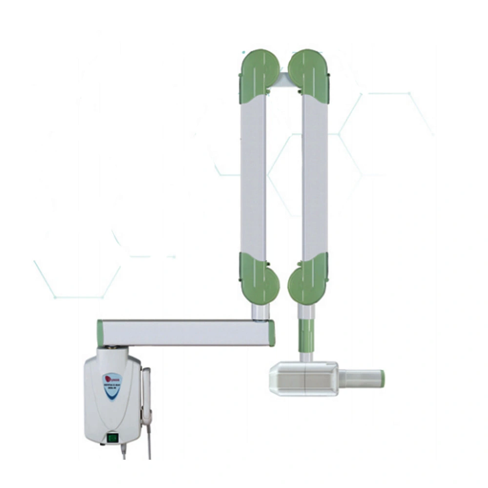 Good Price Wall Mounted Dental X Ray Machine Unit