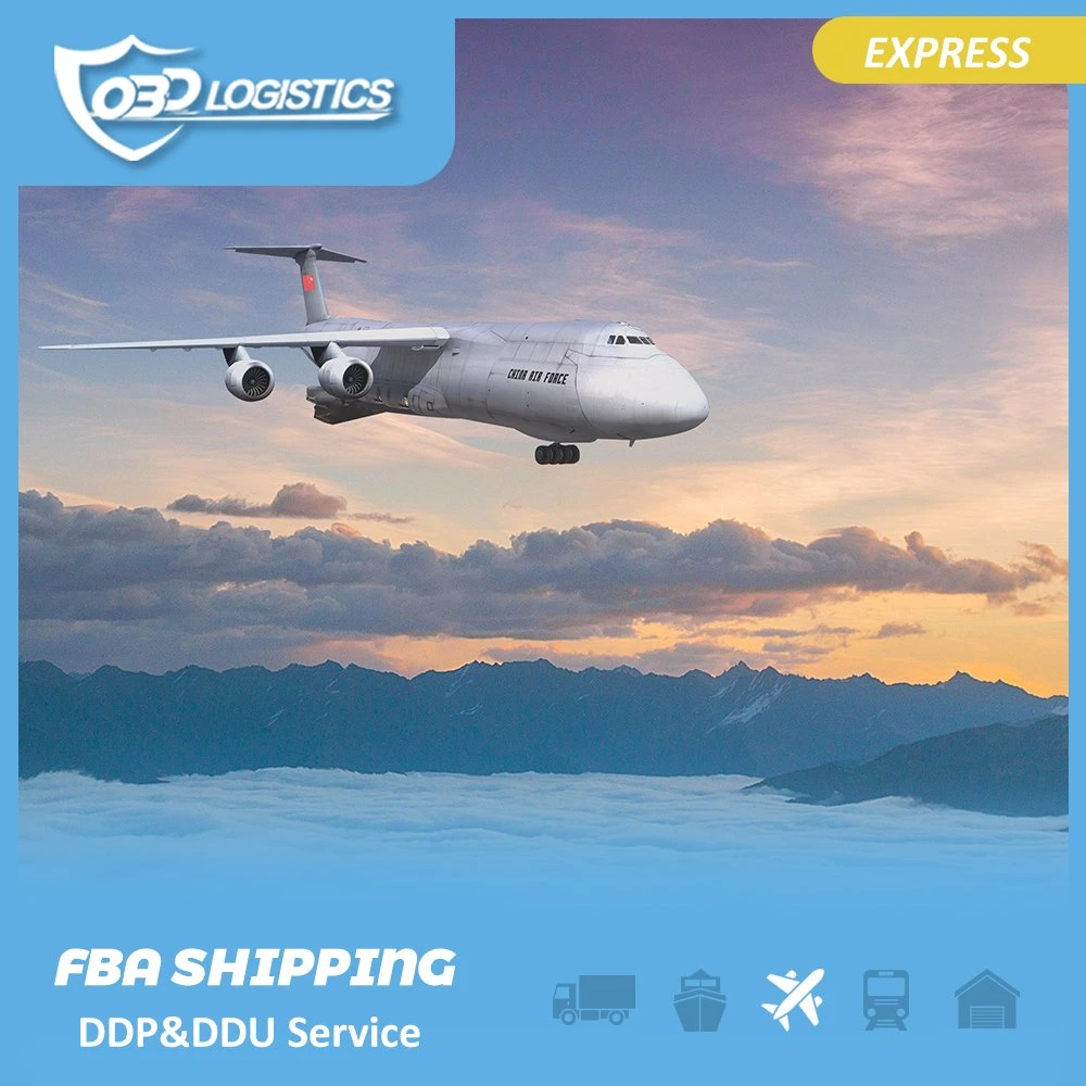 International DDP DDU Freight Forwarder Dropshipping Agent Air Freight transport Tarifs à l'Allemagne Autriche Hongrie