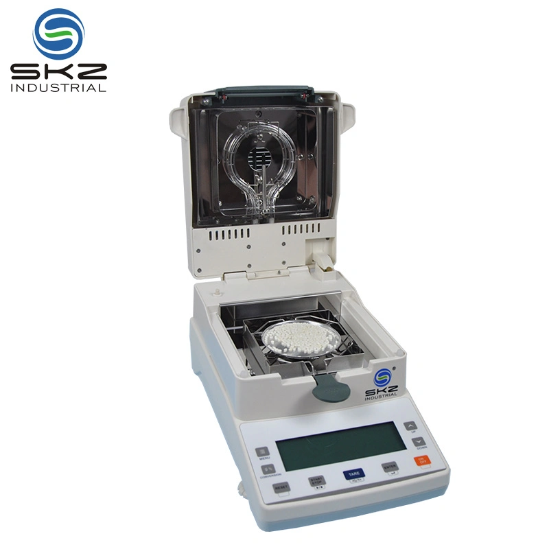 Skz111L-5 High Precision New Grains Barley Corn Hay Oats Rapeseed Rough Rice Sorghum Soybeans Wheat Grain Moisture Meter