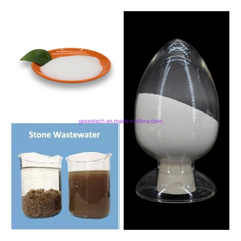 Emulsion Water Drilling Fluid Cationic or Anionic Polyacrylamide PAM