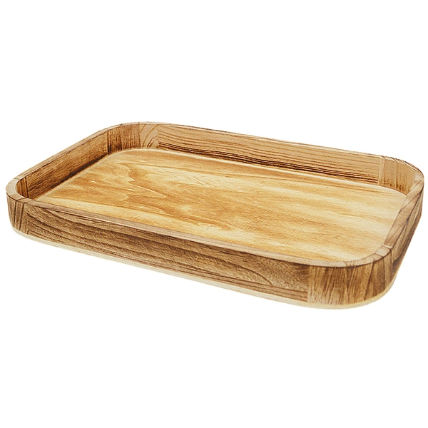 Serving Tray Housewarming Christmas Holiday Gift Wooden Food Serving Trays