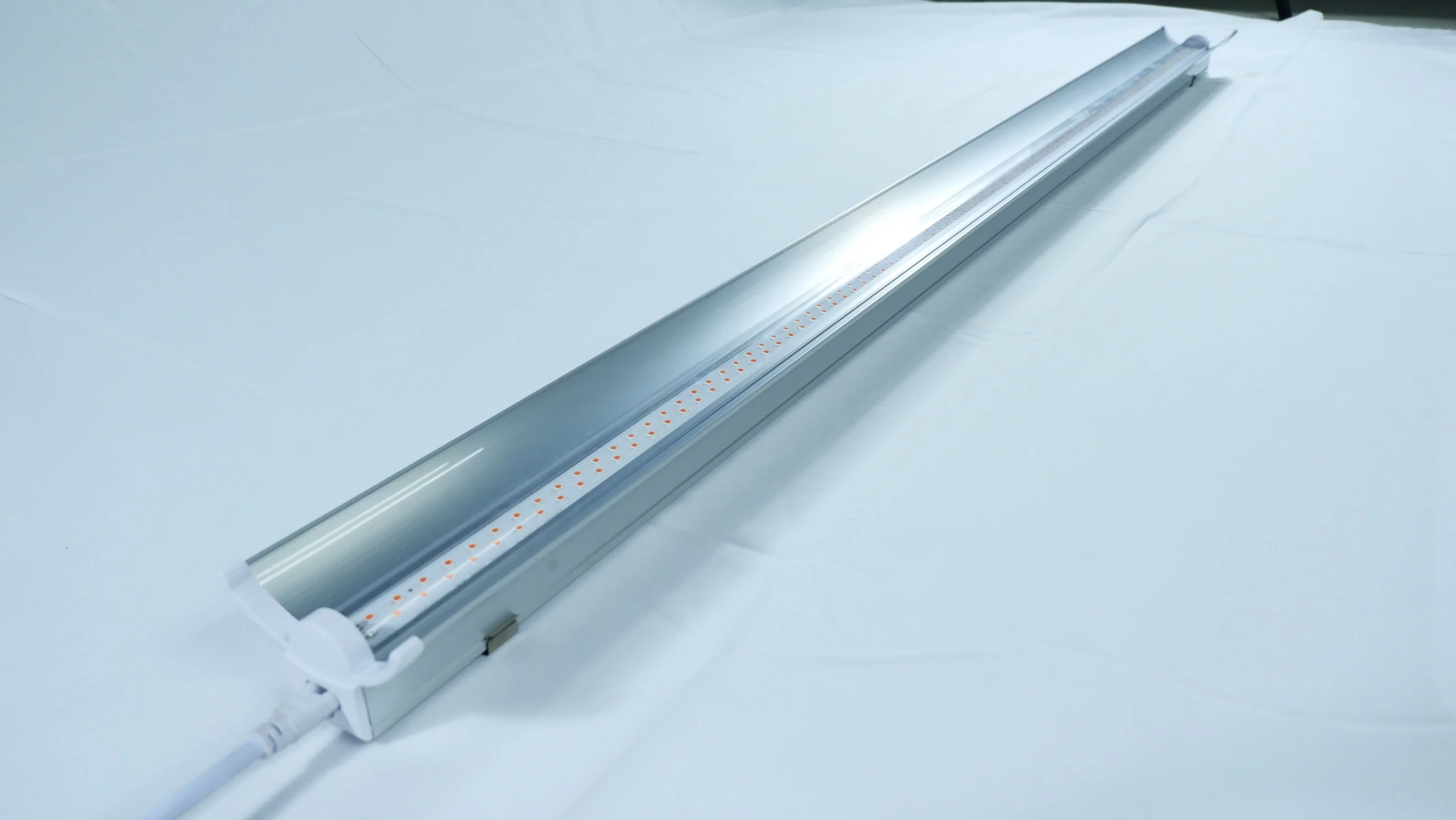 Tira hortícola de uso comercial ligero ETL flexible Clip planta LED Crezca la Luz