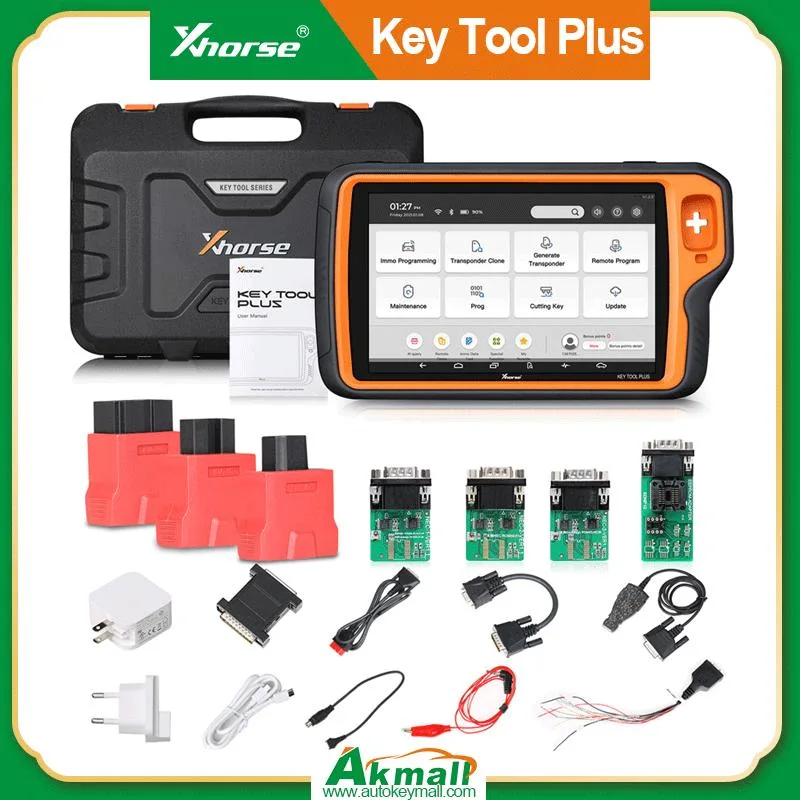 Original Xhorse Vvdi Key Tool Plus Pad All-in-One Programmer