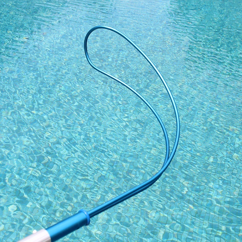 Pool Aluminum Life Hook Swimming Pool Lifesaving Hooks Swimming Pool Equipment Accessories Aluminum Alloy Lifesaving Equipment Wyz20114