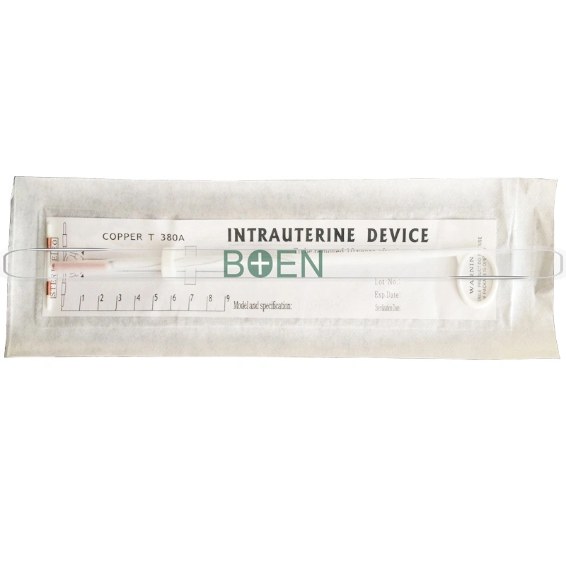Medical Iud Intrauterine Device Copper Contraceptive Device