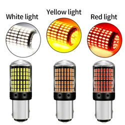 Factory New Arrival 12-24V 144SMD Car LED Bulb LED Turn Signal Light