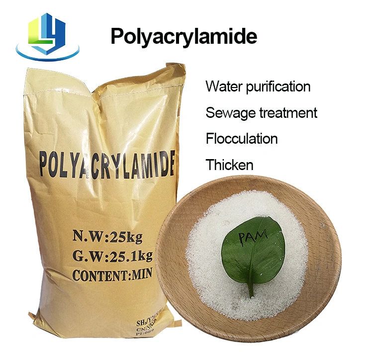 Sinpole High Viscosity Hydrolyzed Anionic Polyacrylamide Powder MSDS Hpam