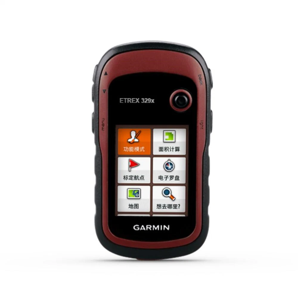 جهاز استقبال GPS من نظام GNSS عالي الدقة من Garmin محمول باليد