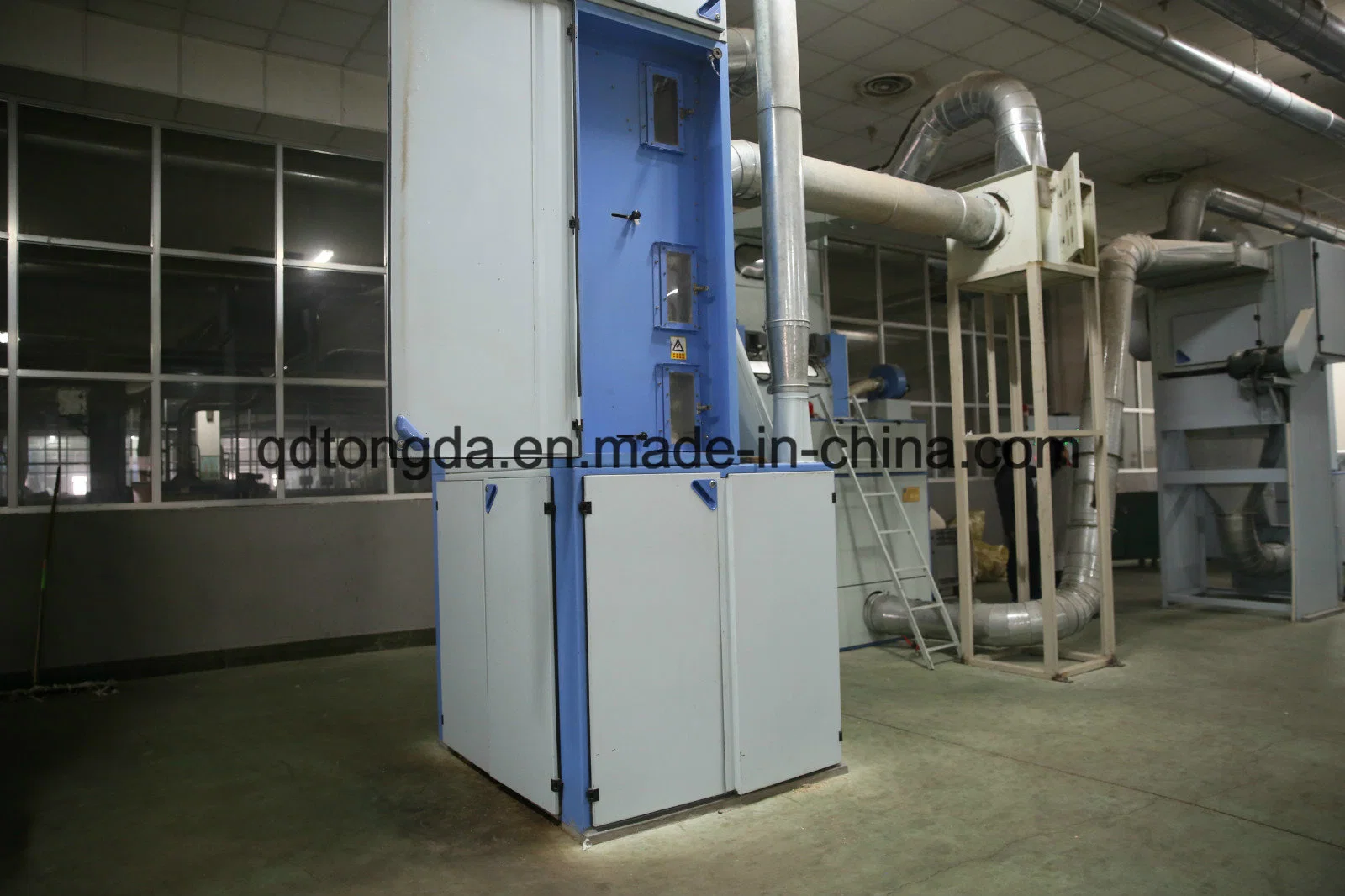 Tongda Blowroom Carding Machine Textile Machine for Spinning Line