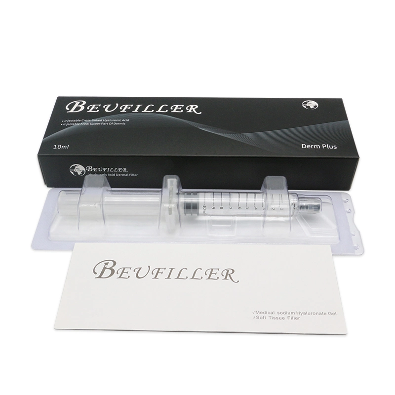 Hyaluronate Acid Dermal Filler for Hip and Breast Enhancement Beauty and Personal Care