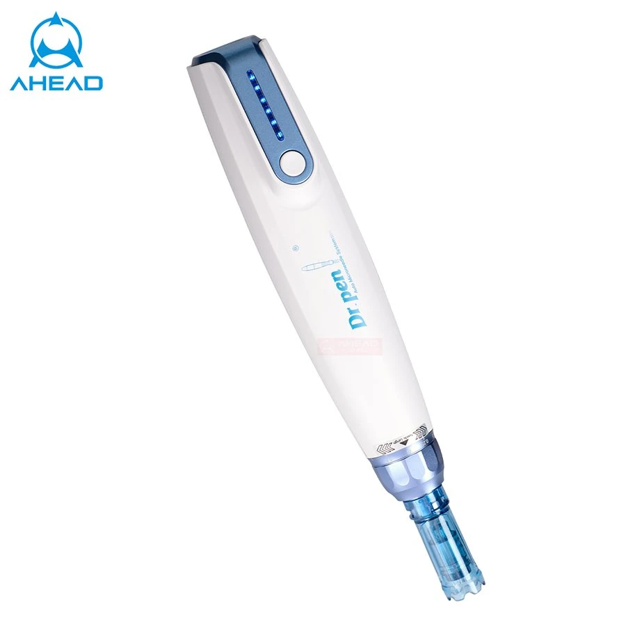 New Microneedle Design Backflow Prevention Electric Derma Pen for Skin Care