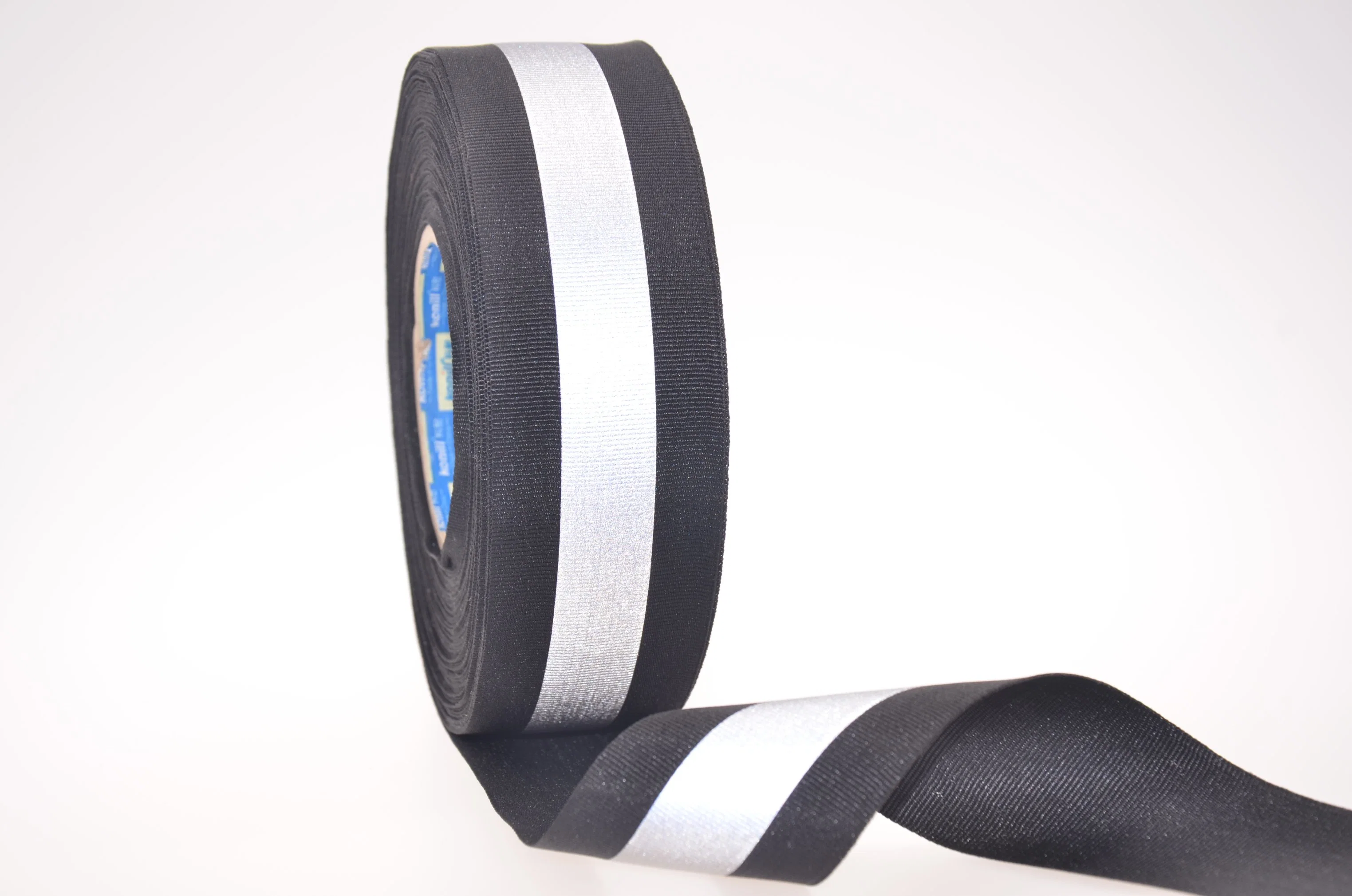 Custom Reflective Printed Webbing Tape Reflective Webbing