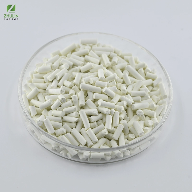 Desulfurization of Chemical Raw Material Gas Indirect Zinc Oxide