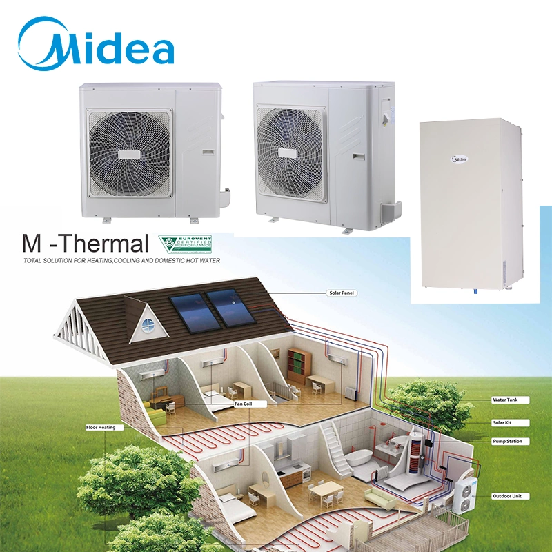 Midea Arat Yg Mengeluarkan Kehangatan Instant Calentador National Electric Dusche Sola Domestic Aque Smart Water Heater für Badezimmer