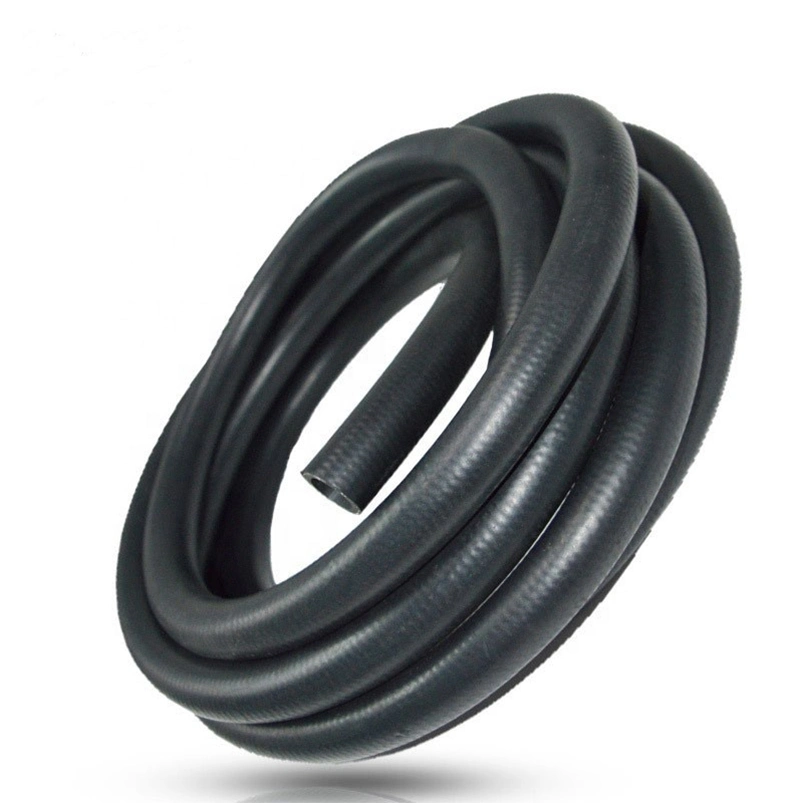 Tubo flexible flexible flexible de caucho flexible reforzado EPDM para radiador blando