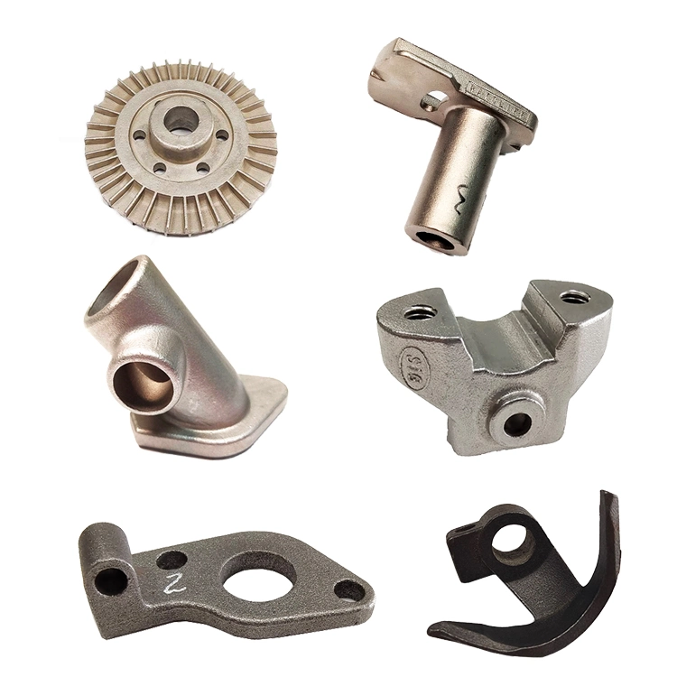 Stainless Steel Die-Casting Mold Processing Precision Mechanical Hardware Parts Casting