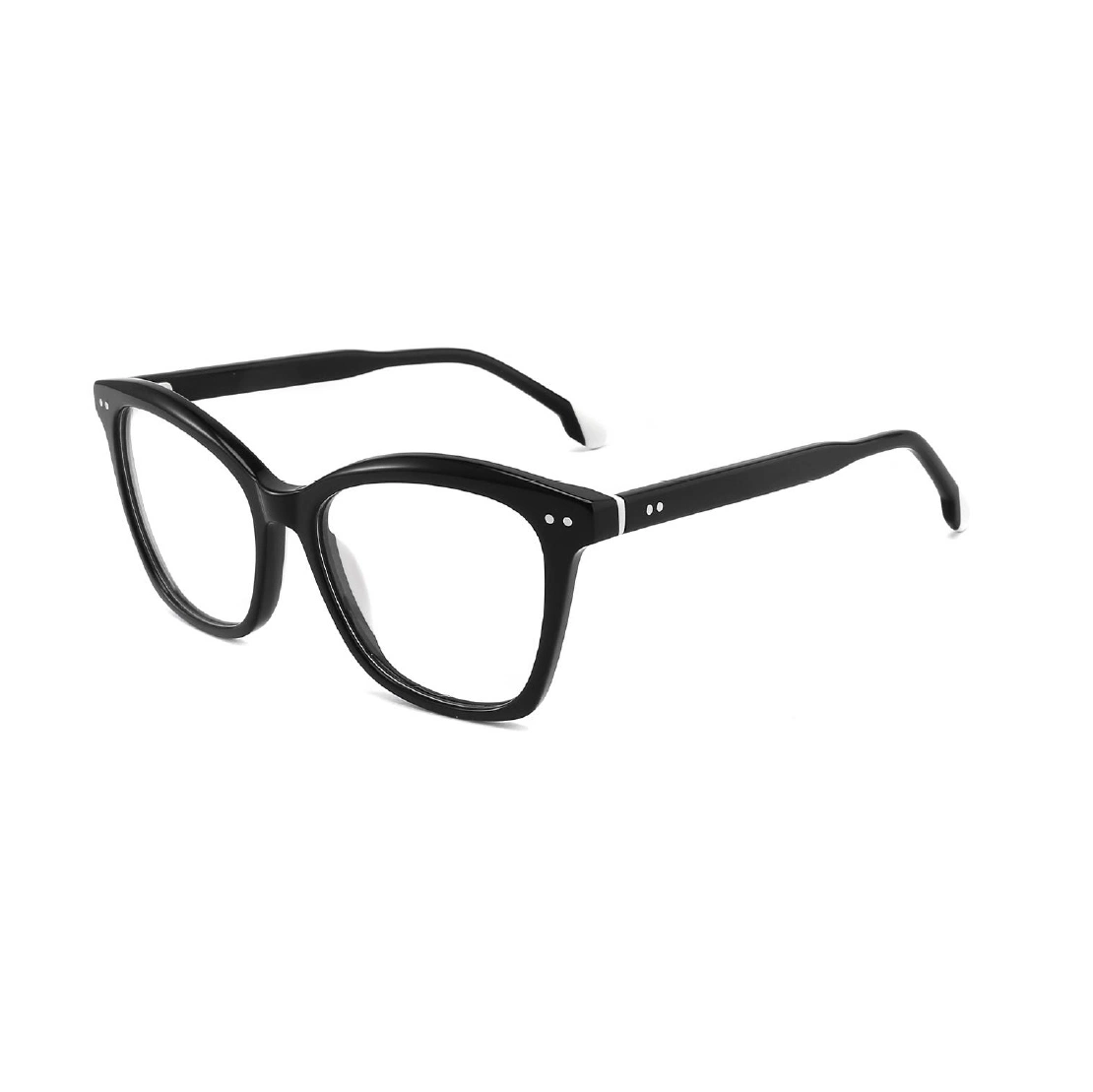 Popular Style Acetate Clear Designed Brand Ray-Ton Vision Optical Frame