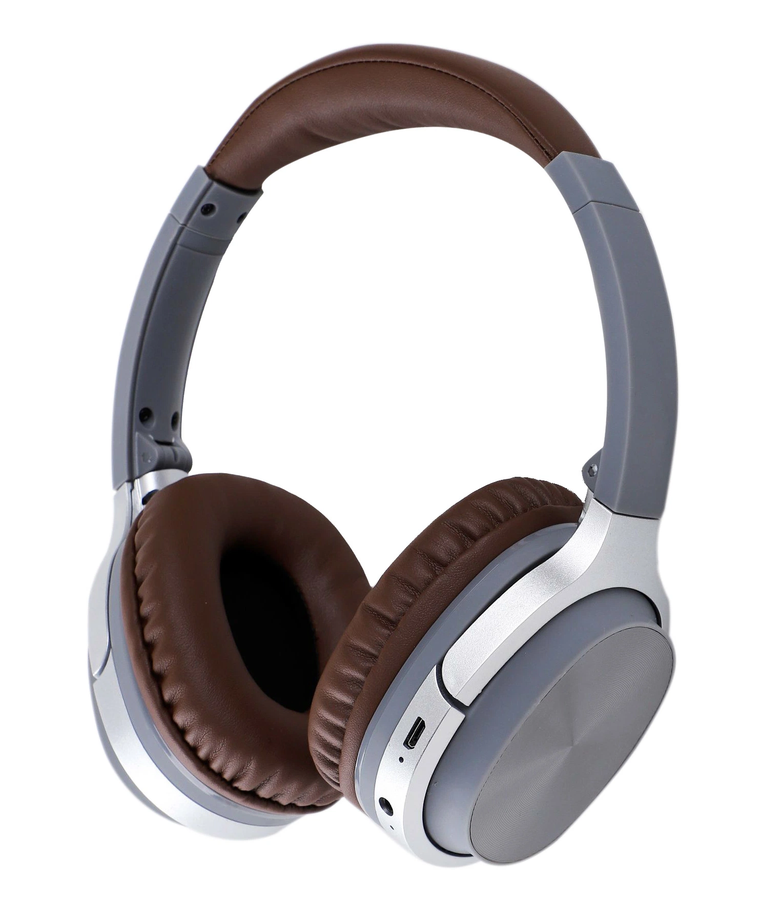 Crystal and Powerful Bass Over Are Noise Cancelling Comfortable V5.0 Bluetooth Headphone