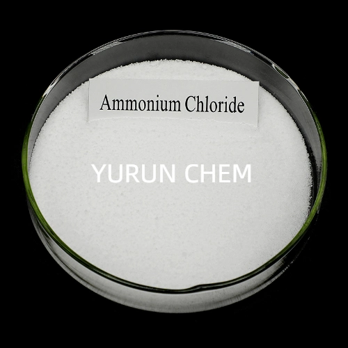 Food Grade of Ammonium Chloride