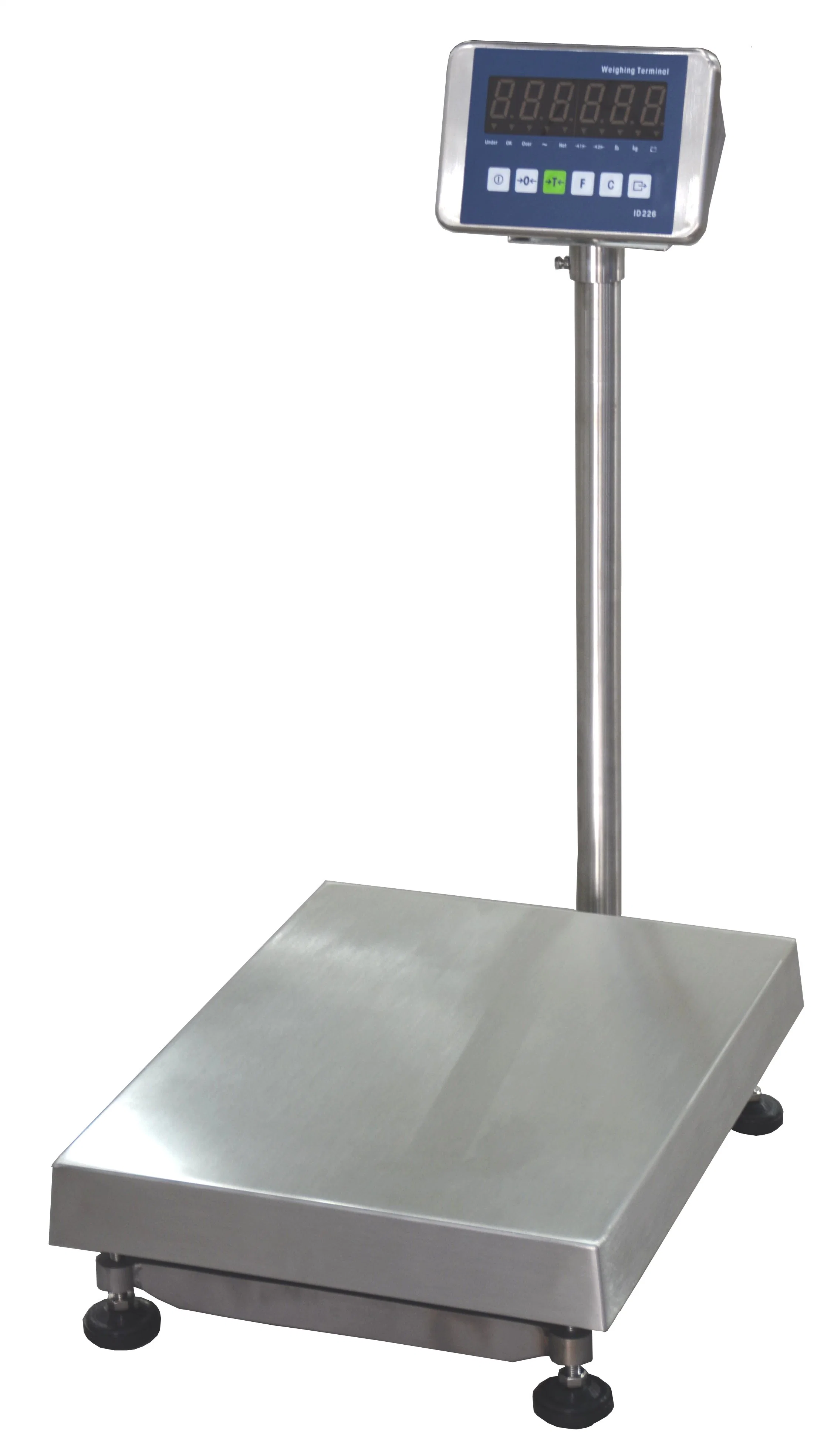 Scale Platform Electronic Scale Stainless Steel Table Top