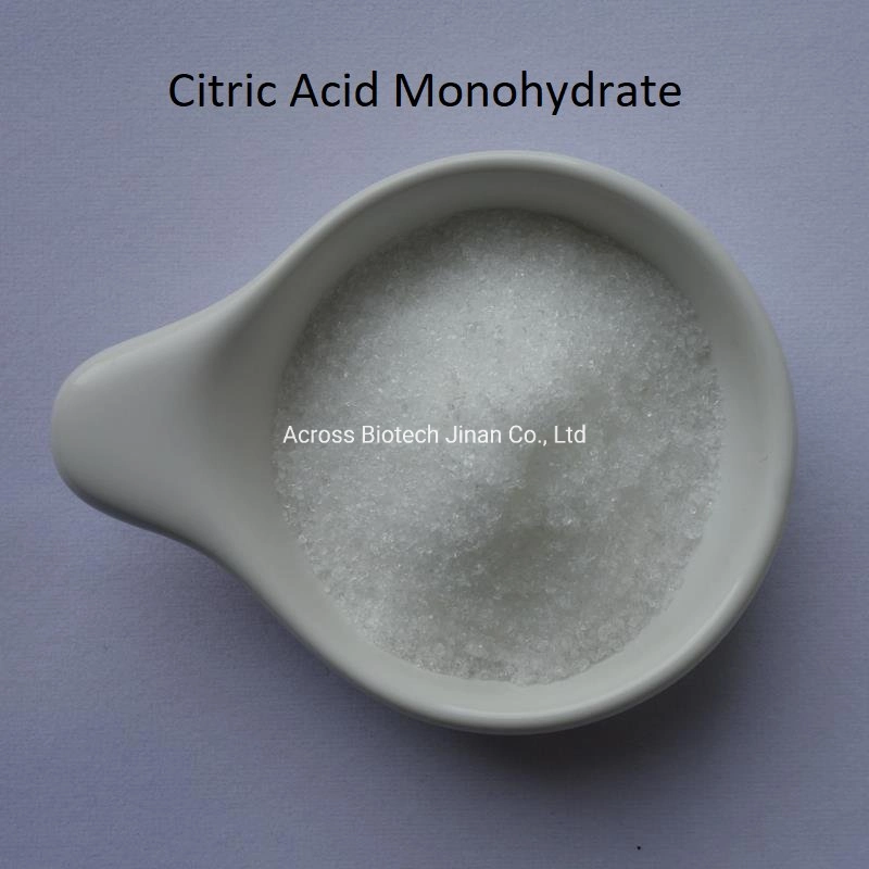 Organic Acid Citric Acid of Monohydrate and Anhydrous with Nice Price