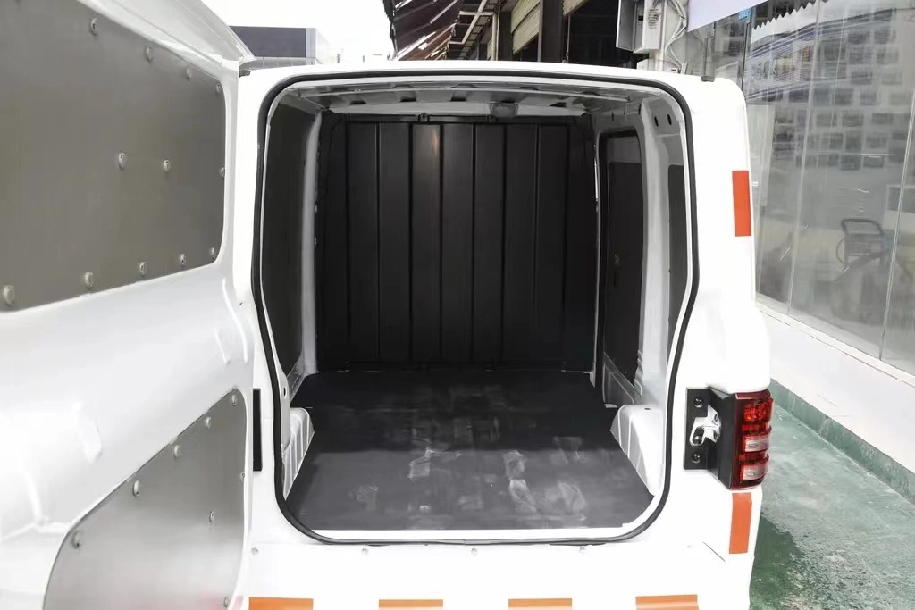 The Best Transport Van, New Energy Electric Van Chengshi 01