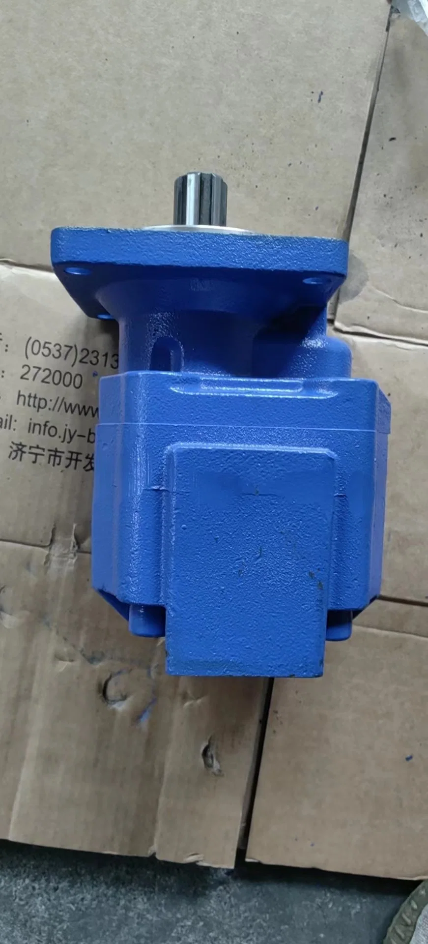 Foton Lovol Gear Pump 9d652-54b010000b0 Jhp2063