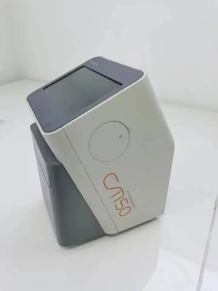 Cm 50vet Automatic Veterinary Biochemical Analyzer for Ldh