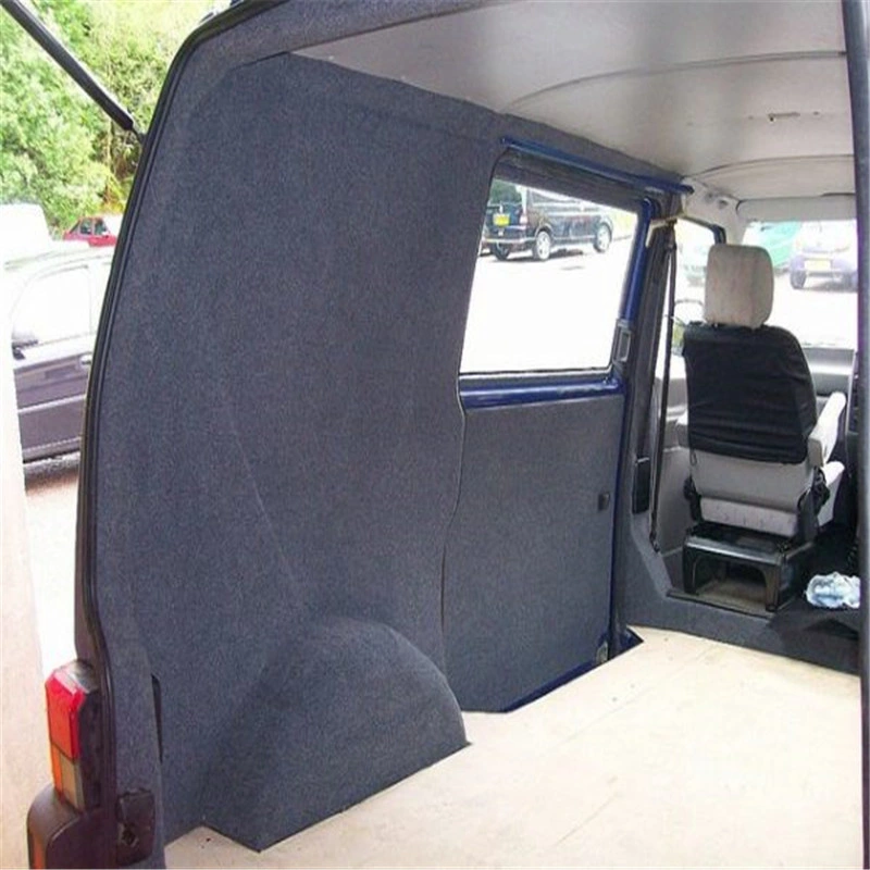 Caravan Needle Felt Polypropylene Interior Camper Van Carpet 4 Stretch Carpet Car Carpet 4 Way Stretch Carpet Van Lining Carpet