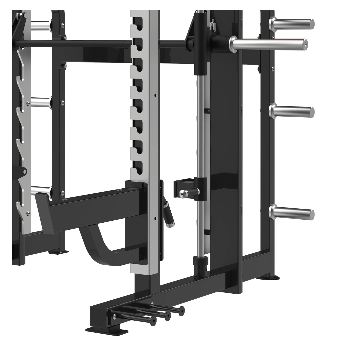 Smith Machine with Power Cage Fitness Gym Equipments (RS-1027)