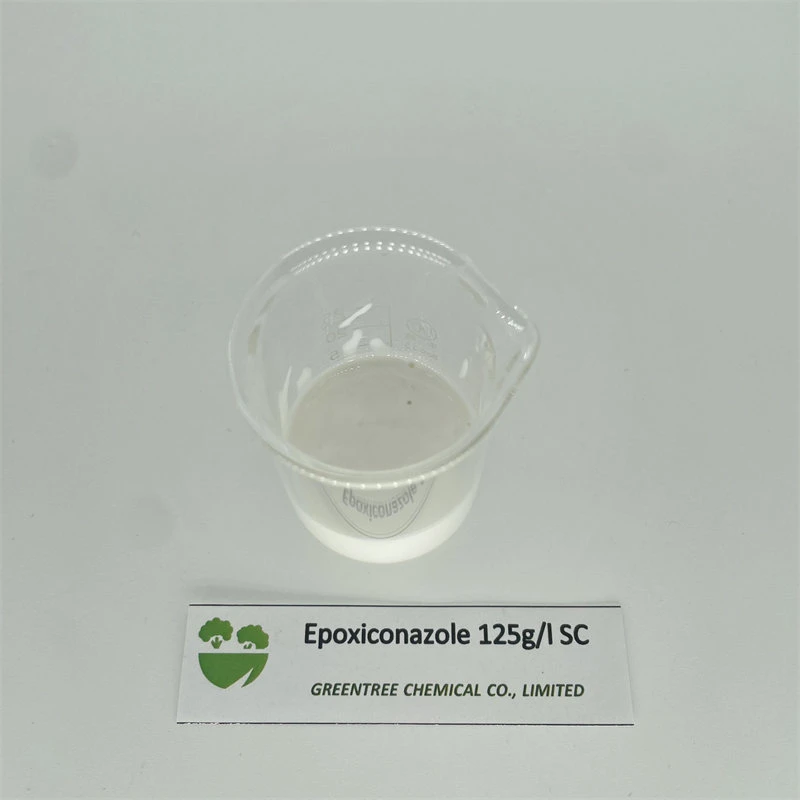 Produtos agroquímicos Epoxiconazol fungicida 125 g/L SC