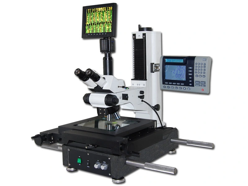 LX-077TM Messgeräteinstrument zur Messung des digitalen optischen Werkzeugmikroskops