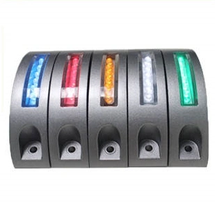 High quality/High cost performance  Flash LED Imported PC Solar Road Stud