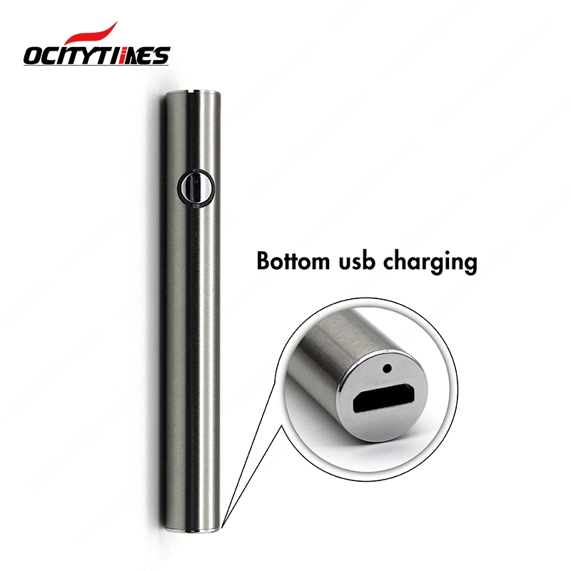 Low Voltage 510 Thread Full Ceramic Cartridge Vape Pen Battery