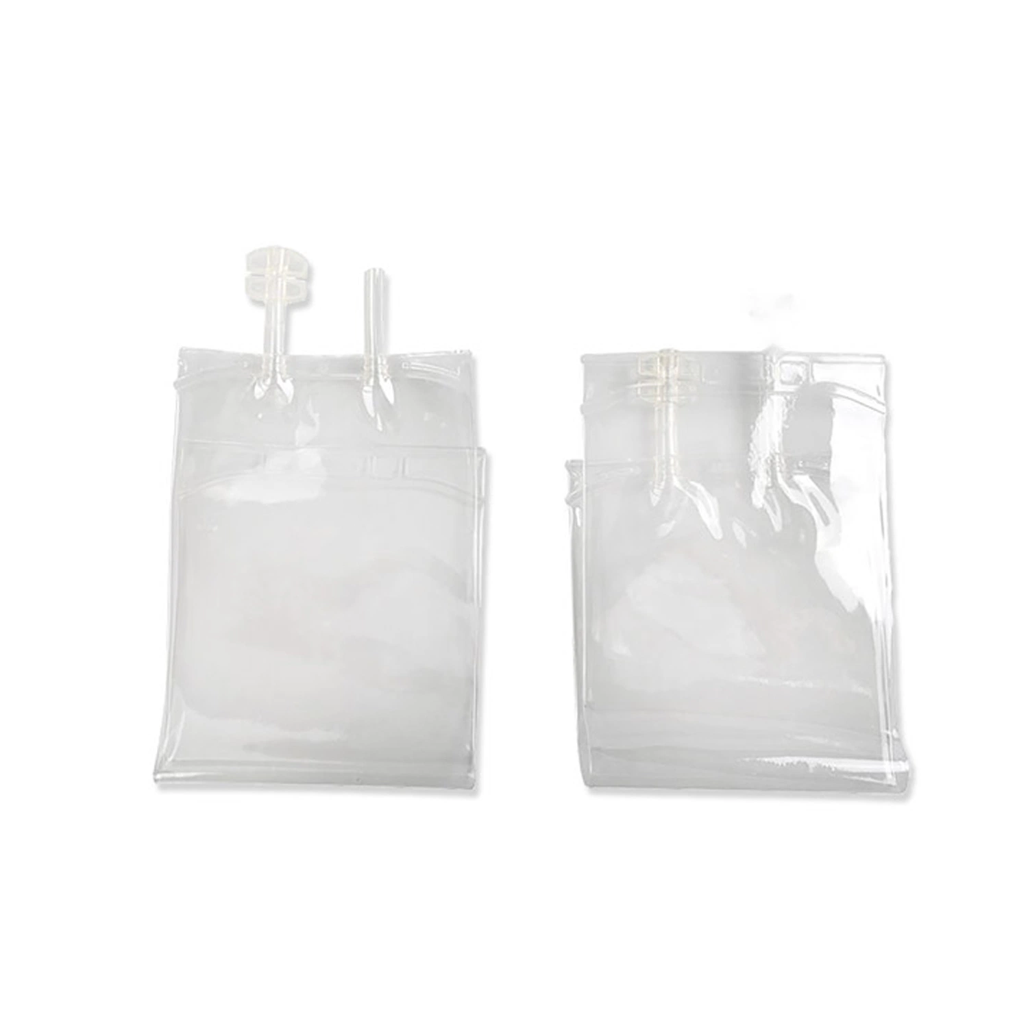 Siny Hospital Disposable Medical Supply Sterile Safety Non-PVC Soft Bag with Cheap Price