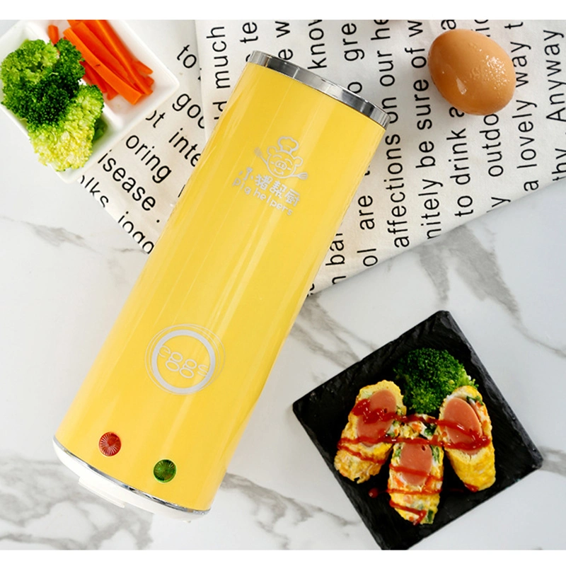 Mini Electric Egg Roll Maker Omelette Sausage Maker Egg Boiler Cooker