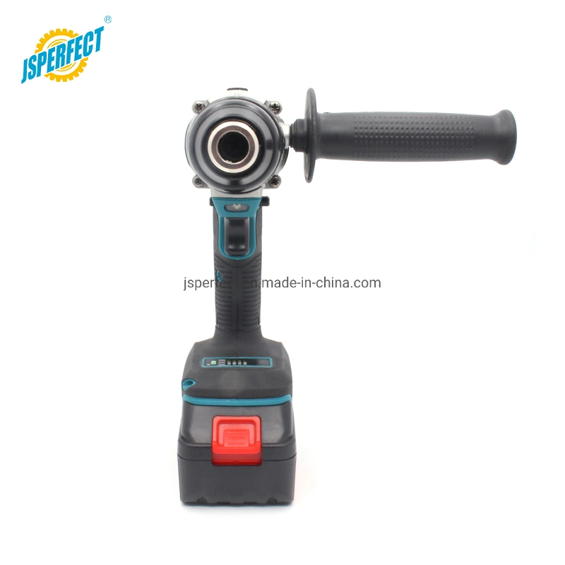 PRO Factory Cordless Impact Drilling Machine 0-13mm Top Selling Model