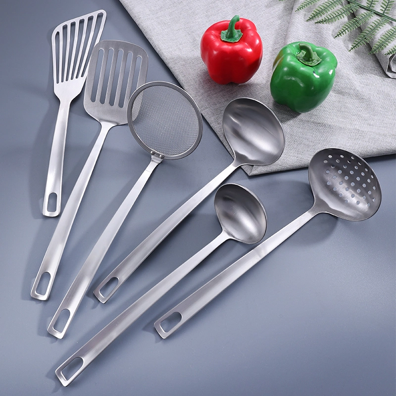 Amazon Hot Sale Kitchenware Stainless Steel Kitchen Utensil for Home
