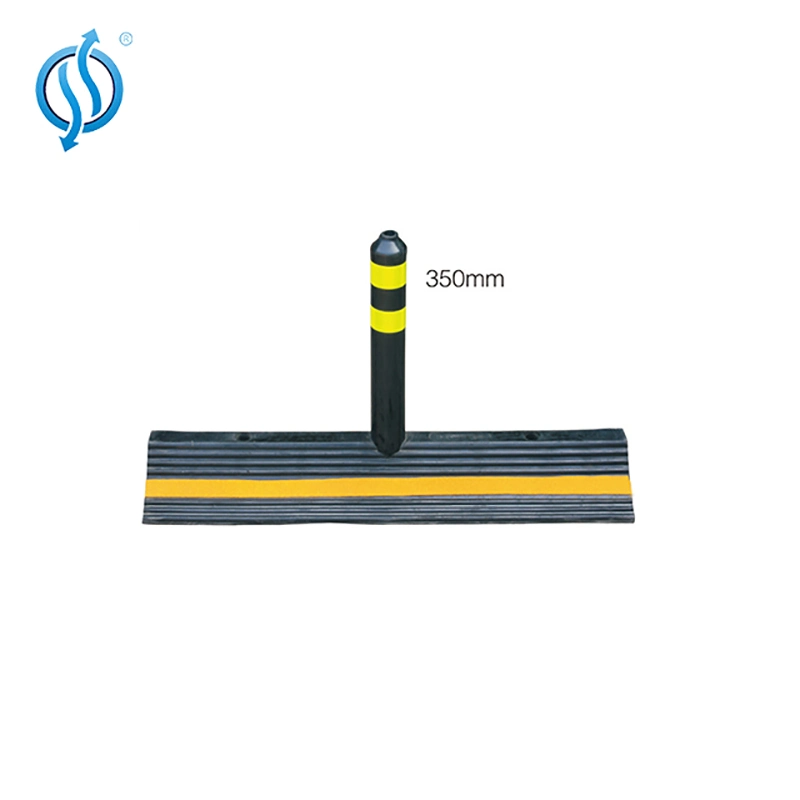 Latest High quality/High cost performance Fencing Post Plastic Traffic Flexible Road Divider