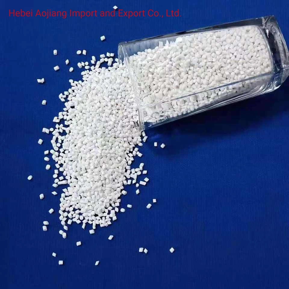 Extrusion Polyvinyl Chloride PVC Granules for Medical Tube Scrap Flexible PVC Medical Tube