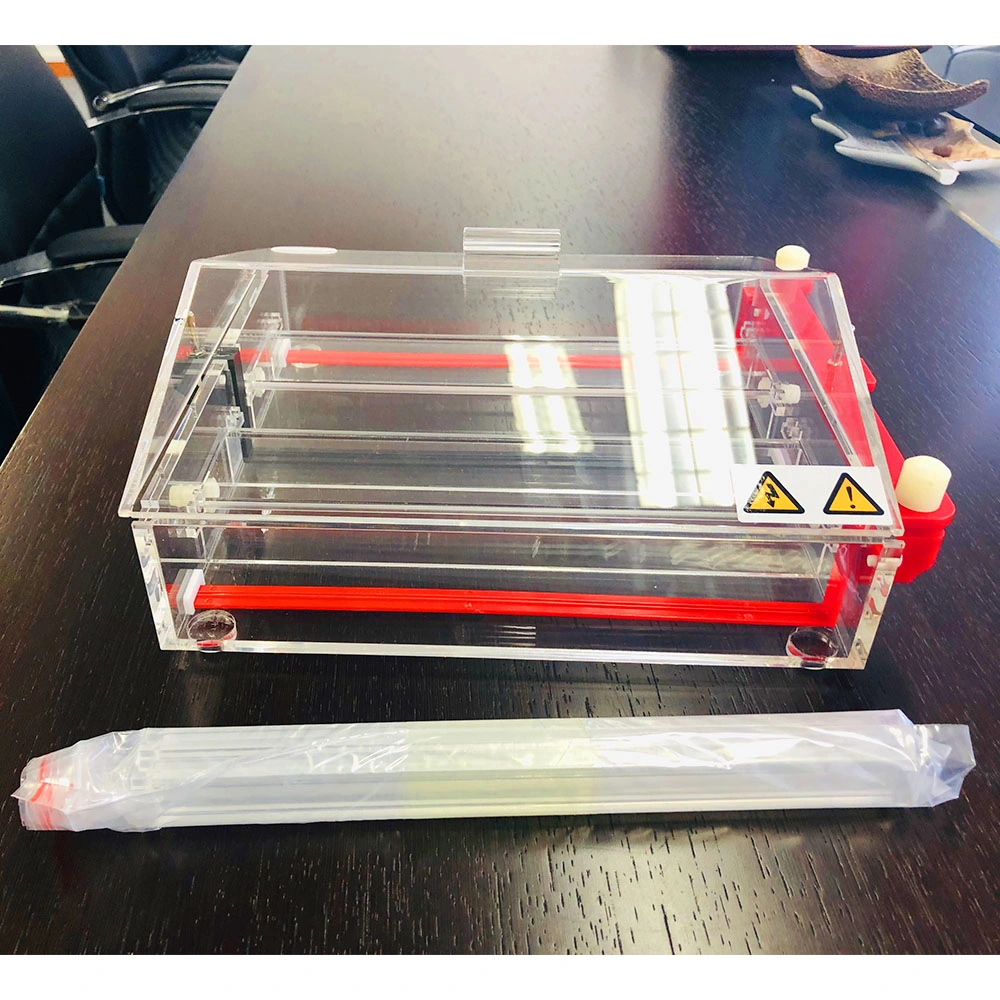 Laboratory Horizontal Vertical Electrophoresis Tanks