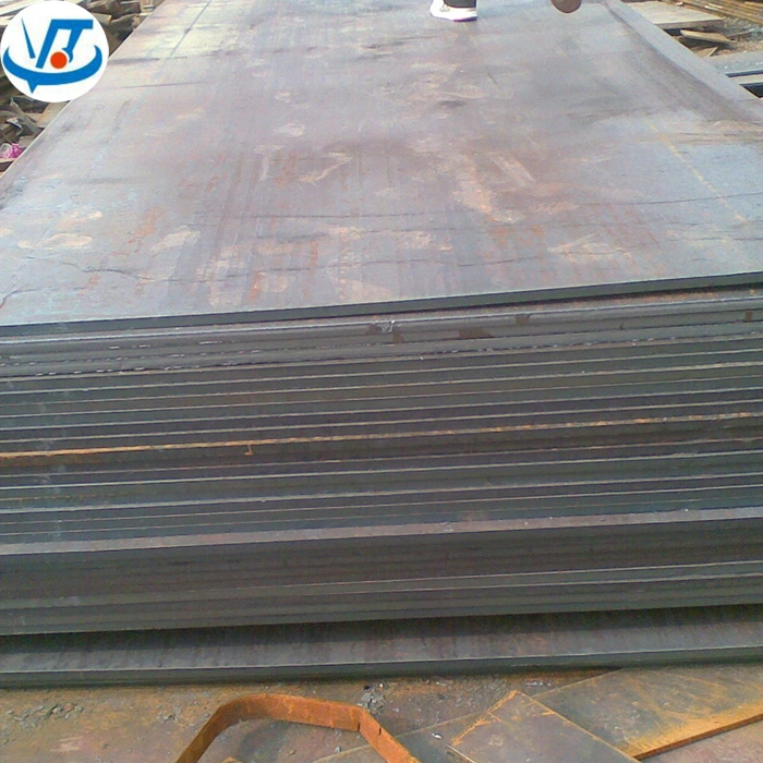 DIN En 10028 Heat Resistant Alloy Steel Plate P235gh Boiler Vessel Plate