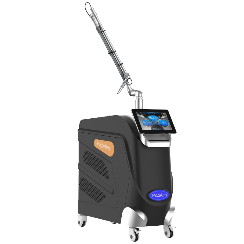 2023 ND YAG Q Switched Tattoo Remover Laser Professionel Equipment