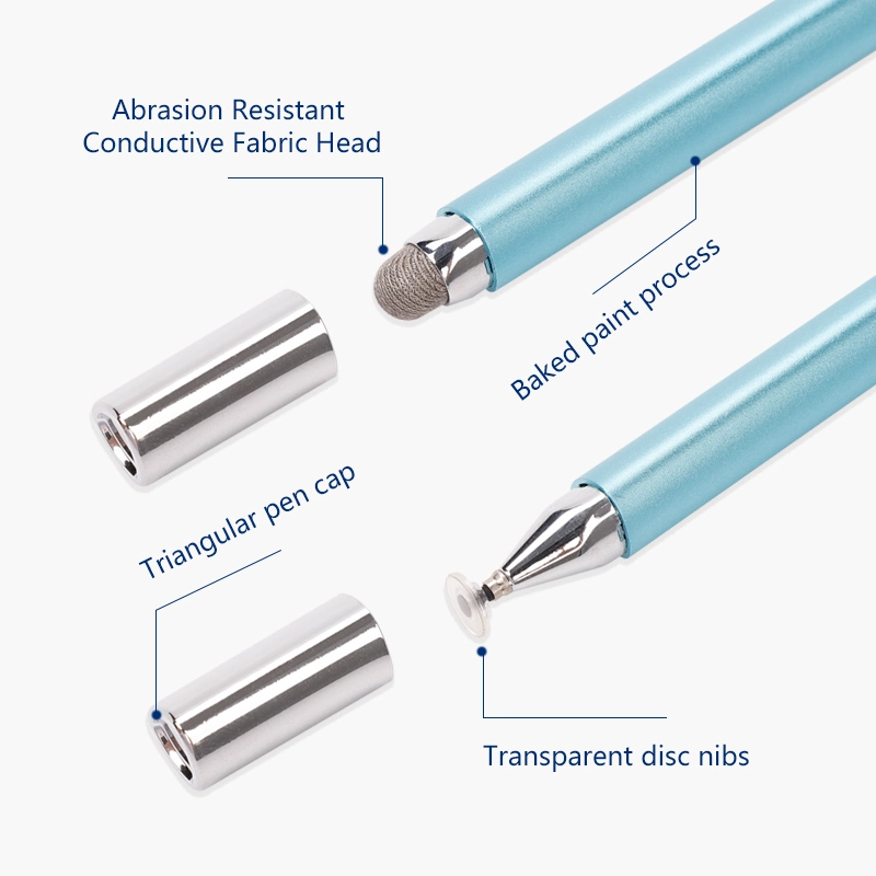 ملحقات الهاتف المحمول من نوع FINE Point قلم قلم قلم قلم صغير للمس كمبيوتر محمول مزود بشاشة