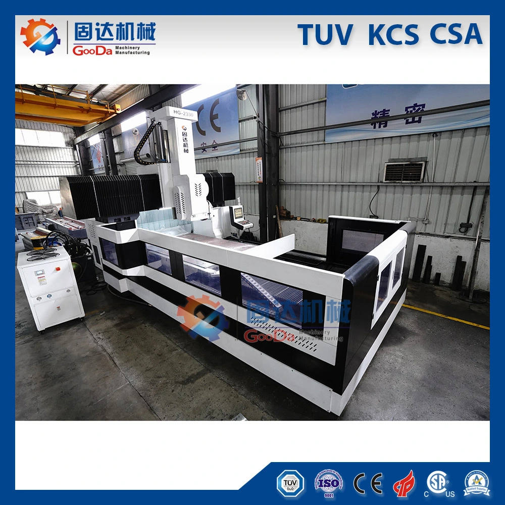 Surface Grinding Machine Gooda Manufacturer Finished Plate Service Portal Grinding Machine-Best Machine Tools CNC Surface Grinding Machine Original Factory