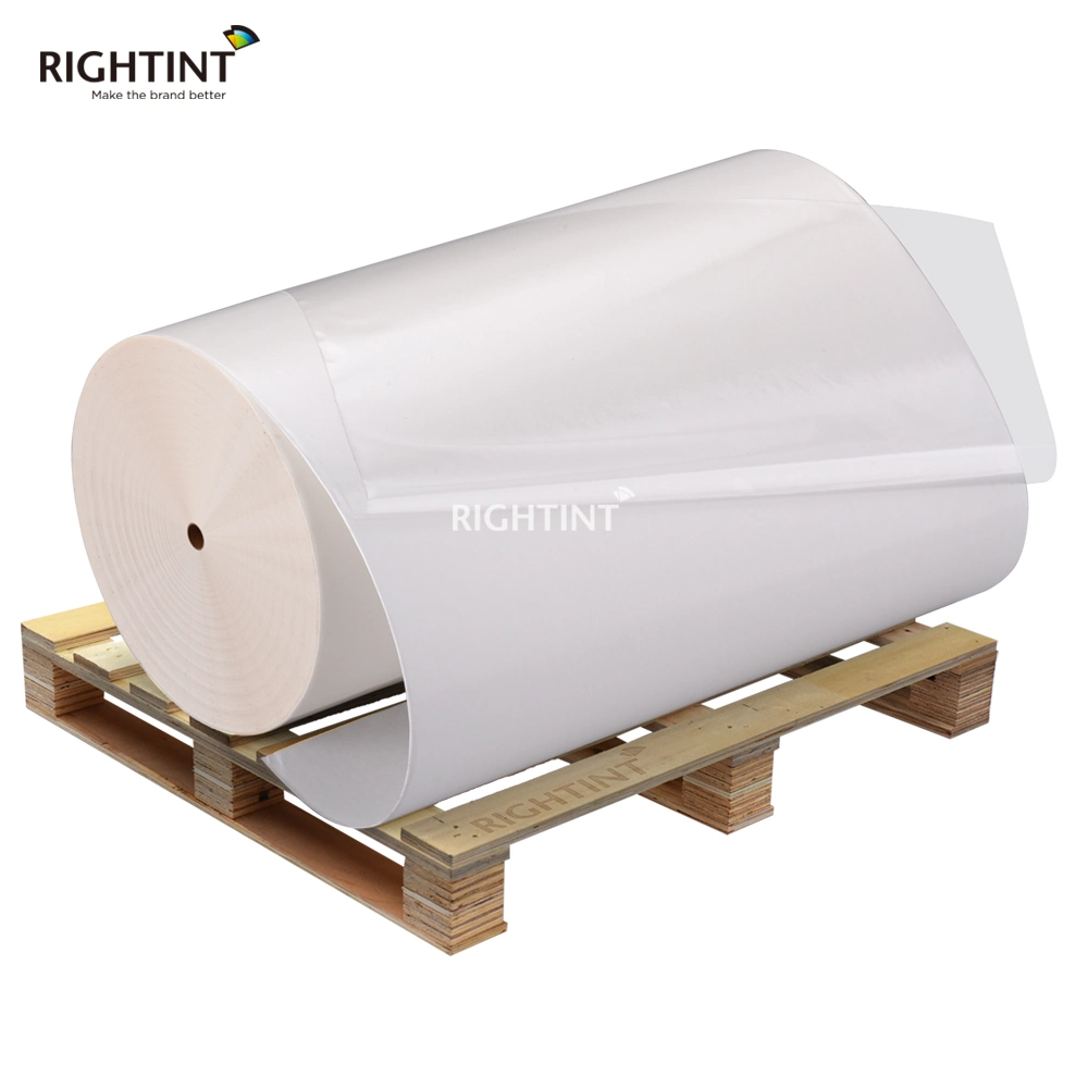 Medicine solvent glue Rightint Carton Shanghai printing vial OEM flexography label hot sale