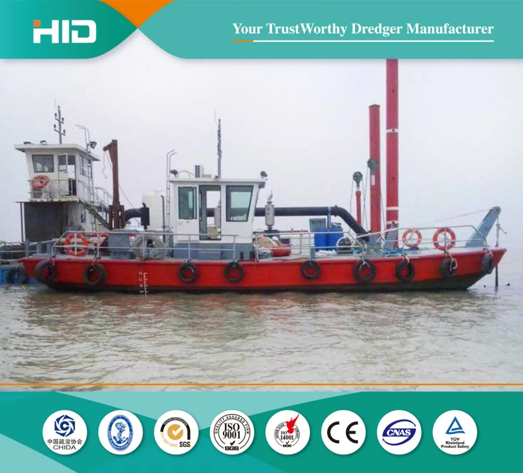 Multicat Vessel Self Propllered Boat Marine Ship for Cargo Transportation