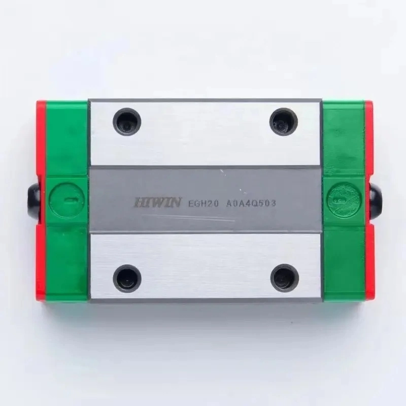 Hiwin THK IKO 15mm-70mm Linear Guide Rail and Carriage for CNC Machine